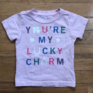 Peek littlest pink Tshirt